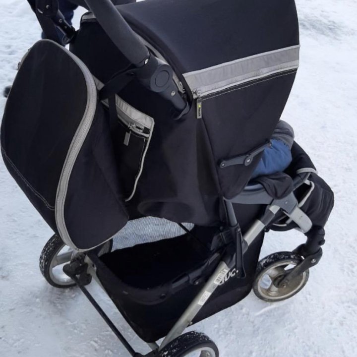 Коляска Hauck 3в1