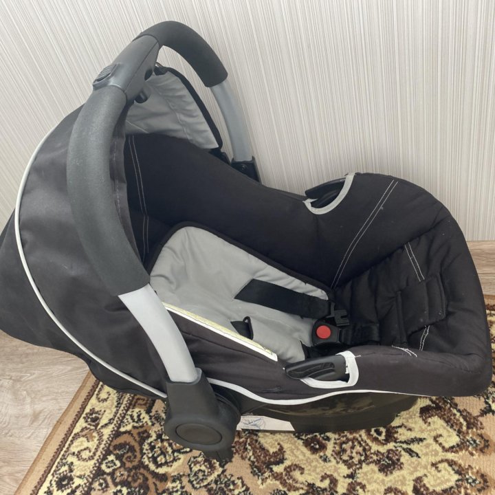 Коляска Hauck 3в1