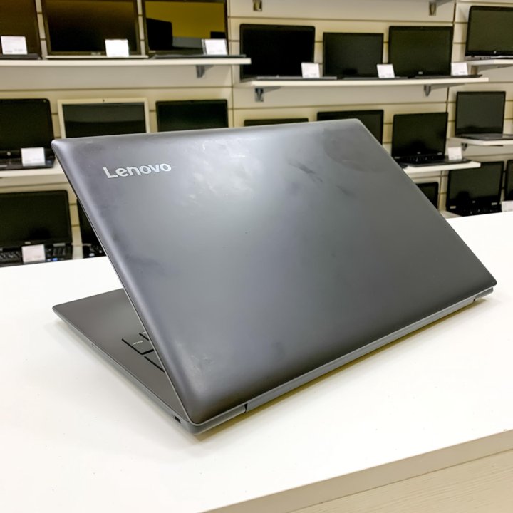 Игровой ноутбук Lenovo i3/SSD/GeForce/FullHD