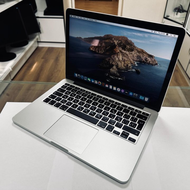 Macbook pro 13 2014 i5 2.8 8/121 (П-674)