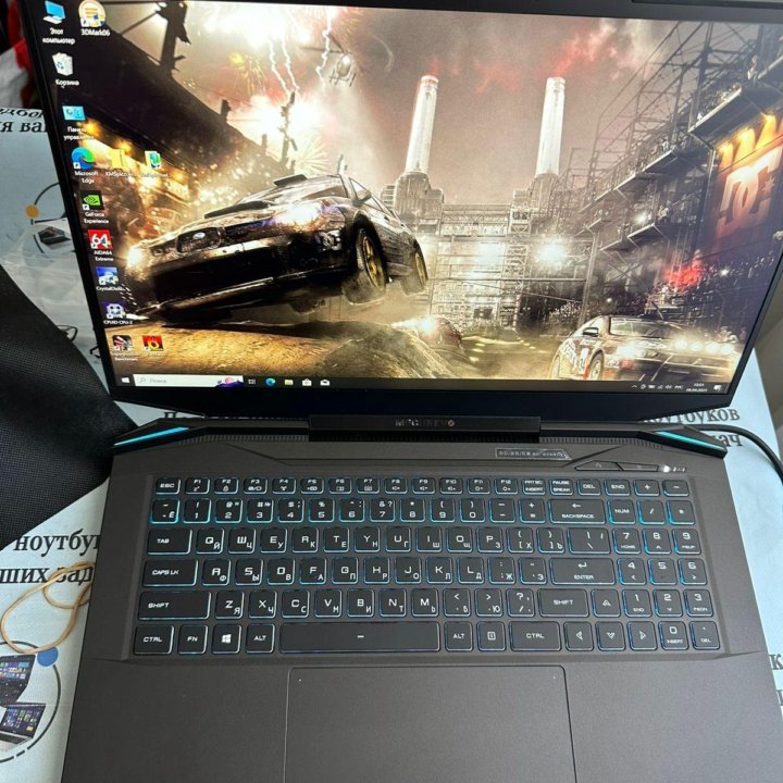 RYZEN 9 5900Hx + 8gb RTX3070, 17.3” 165 герц , 32g