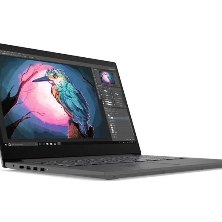 Ноутбук Lenovo 17.3 ips i5-1035G1/8/256Gb