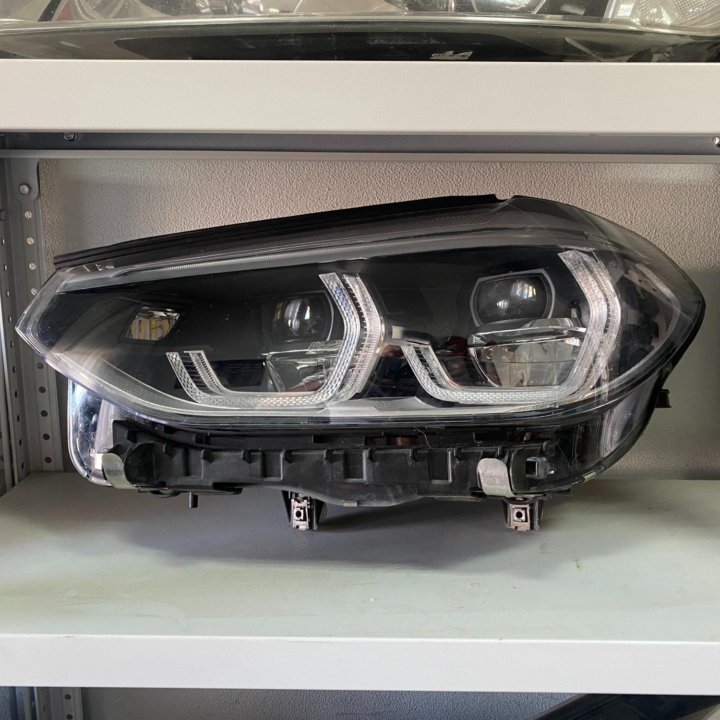 Левая фара BMW X3 G01 (Adaptive Led)