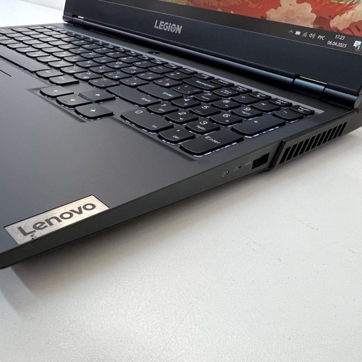 Lenovo Legion 5 RTX2060/R7 4800H/16G/512G