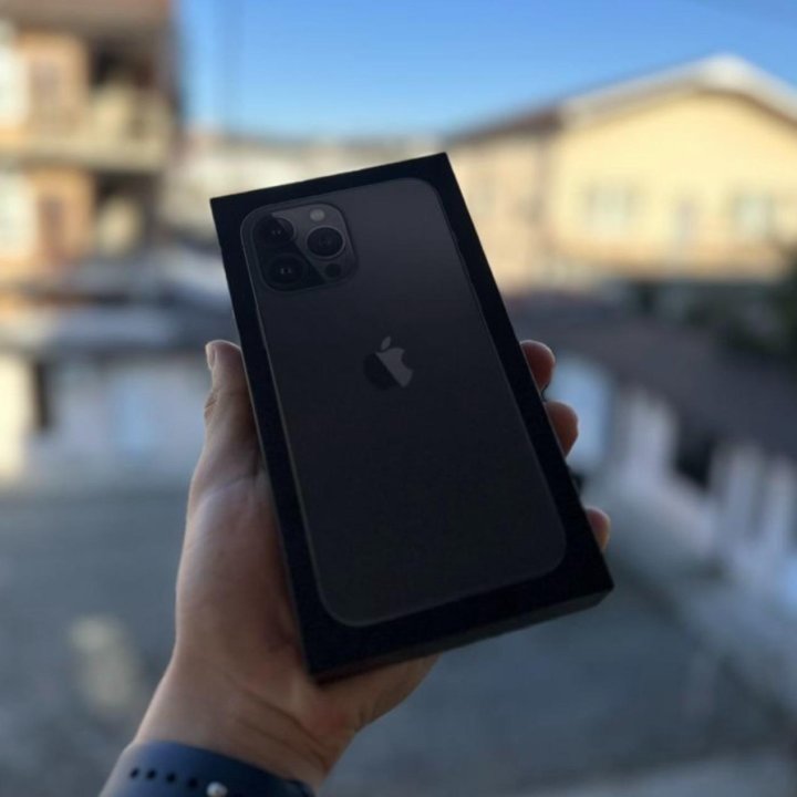 iPhone 13 Pro 256Gb Graphite Витринный,Рассрочка