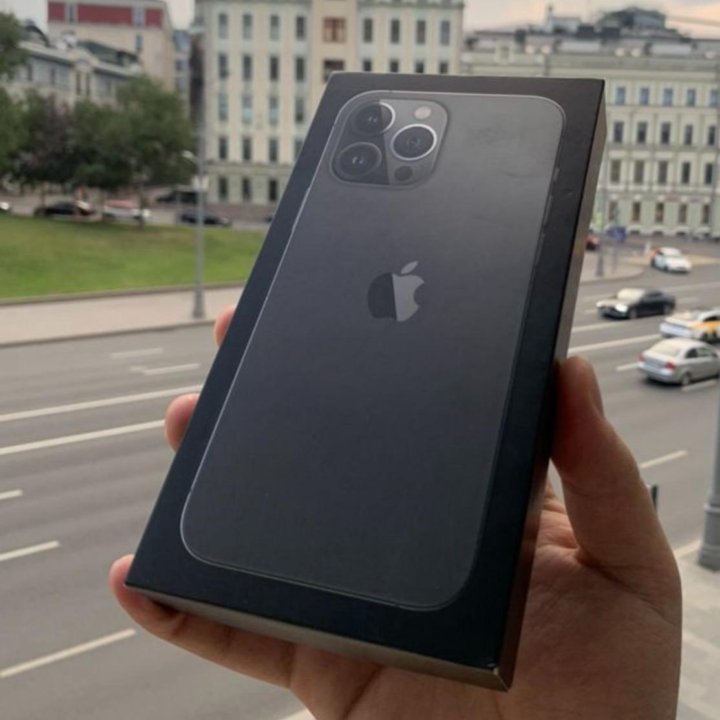 iPhone 13 Pro Max 1Tb Graphite Витринный,Рассрочка