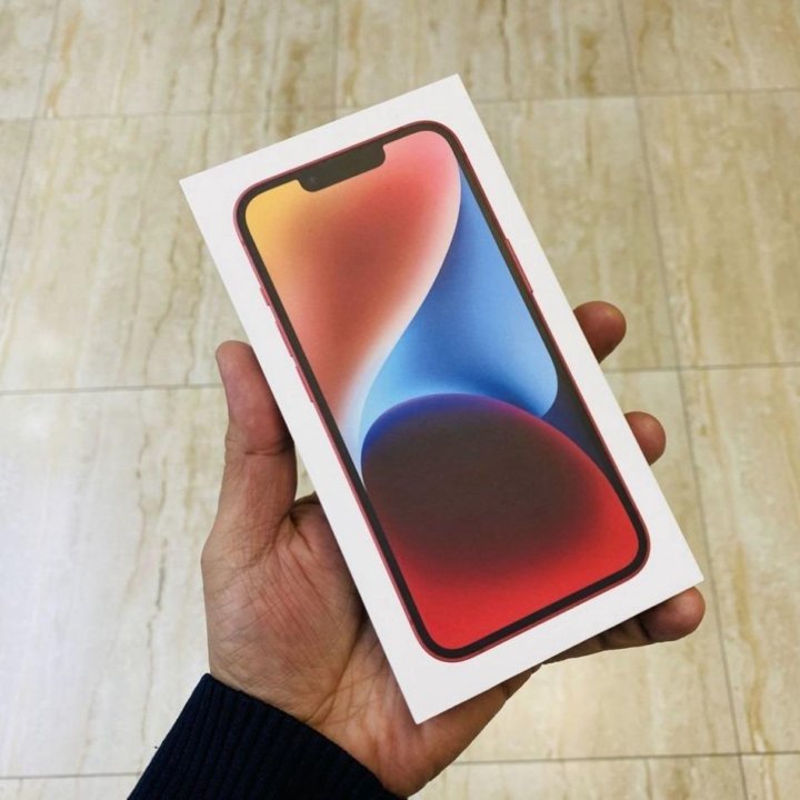 iPhone 14 Plus 256Gb Red Новый,Рассрочка