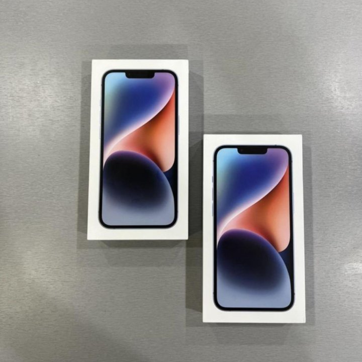 iPhone 14 Plus 512Gb Blue Новый,Рассрочка