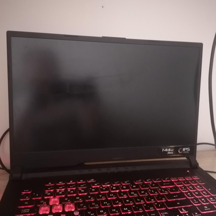 Asus rog strix gl731gu