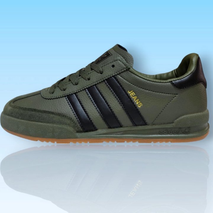 Кроссовки adidas jeans. Размеры 43,46