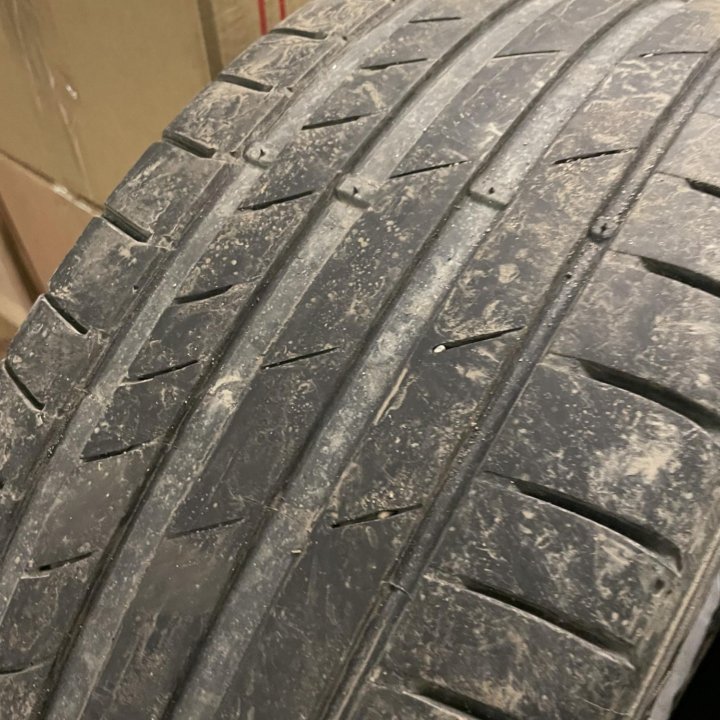 Kumho exsta ps 71 225/55 R17