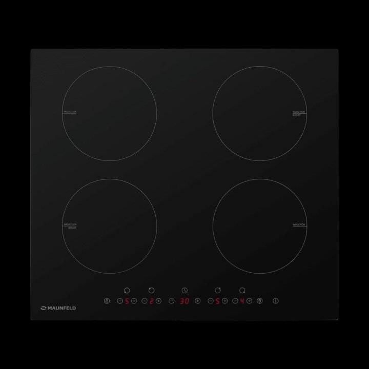 Индукционная варочная панель MAUNFELD EVI.594-BK
