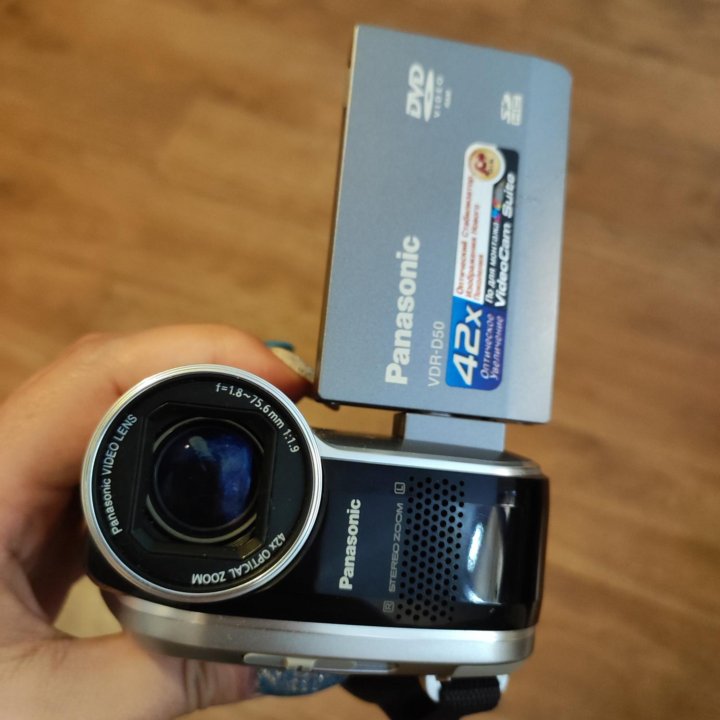 Видеокамеры