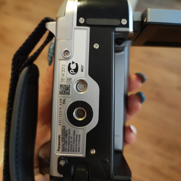 Видеокамеры