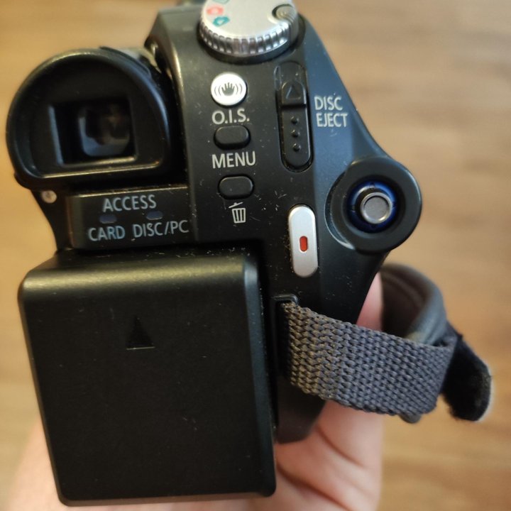 Видеокамеры