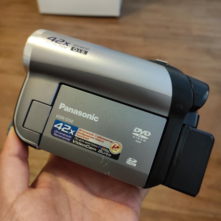 Видеокамеры