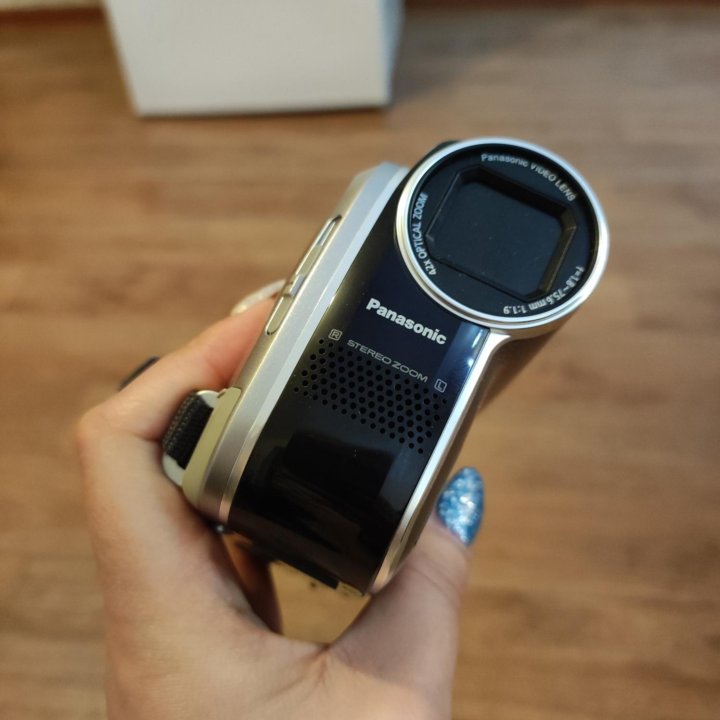 Видеокамеры