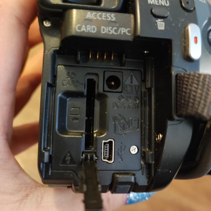 Видеокамеры