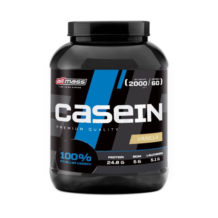 Протеин казеиновый Casein 924-2000гр Хабаровск