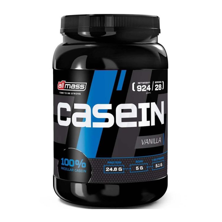 Протеин казеиновый Casein 924-2000гр Хабаровск