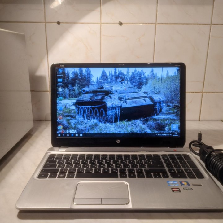 Игровой HP ENVY (core i5)/RAM 6GB/Видео 2GB/