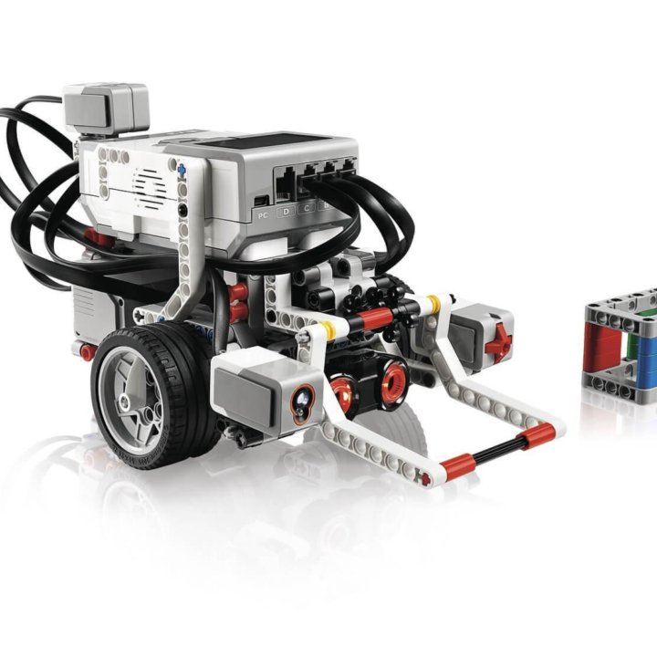 БАЗОВЫЙ НАБОР MINDSTORMS EV3 LEGO EDUCATION 45544