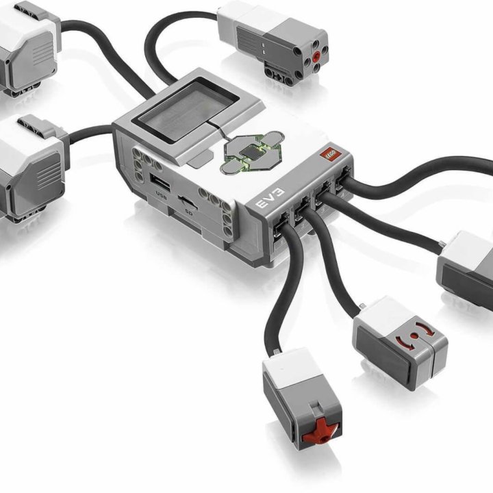 БАЗОВЫЙ НАБОР MINDSTORMS EV3 LEGO EDUCATION 45544