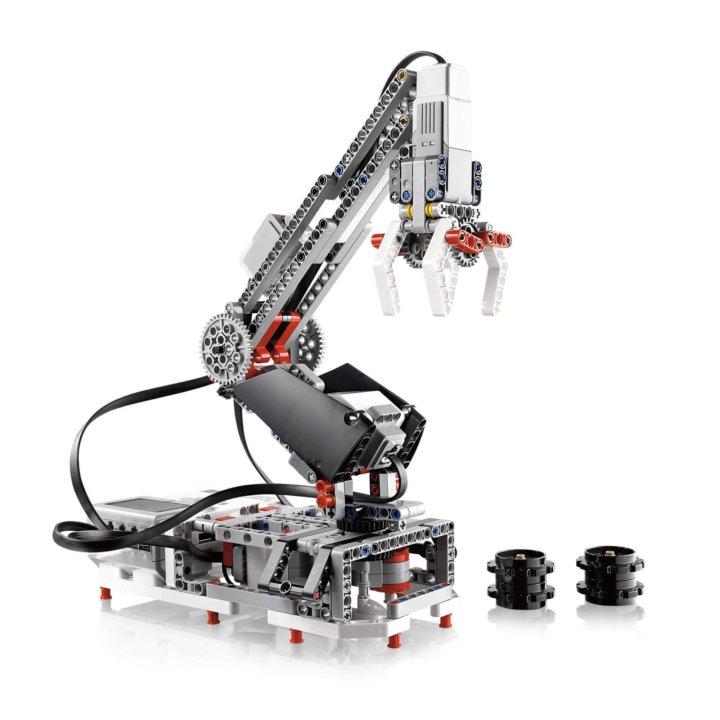 БАЗОВЫЙ НАБОР MINDSTORMS EV3 LEGO EDUCATION 45544