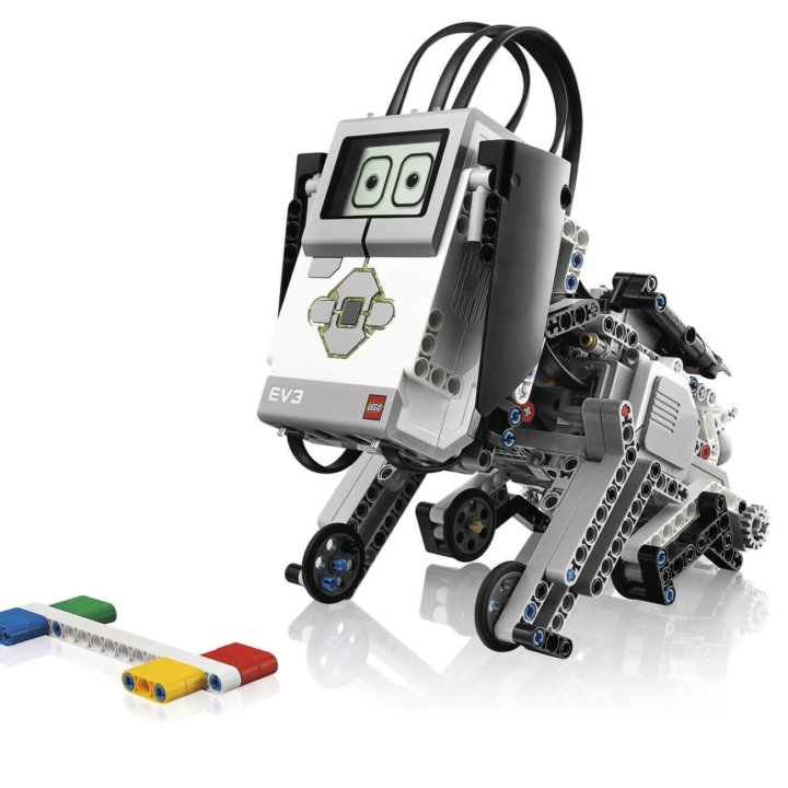 БАЗОВЫЙ НАБОР MINDSTORMS EV3 LEGO EDUCATION 45544