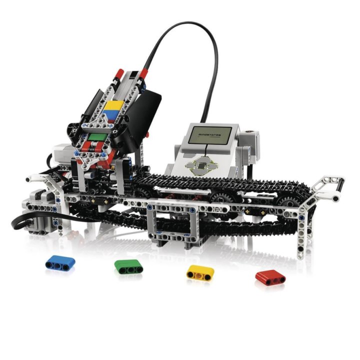 БАЗОВЫЙ НАБОР MINDSTORMS EV3 LEGO EDUCATION 45544