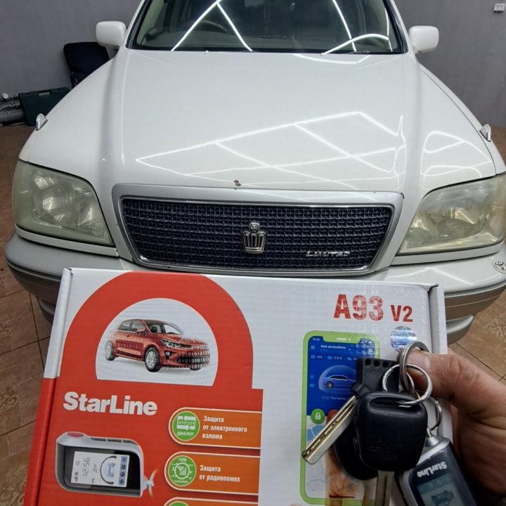 Starline a93eco