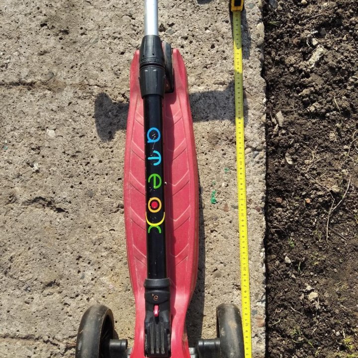 Самокат детский