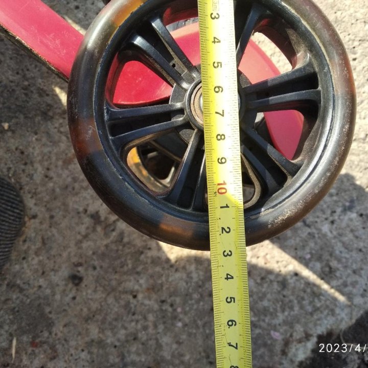 Самокат детский