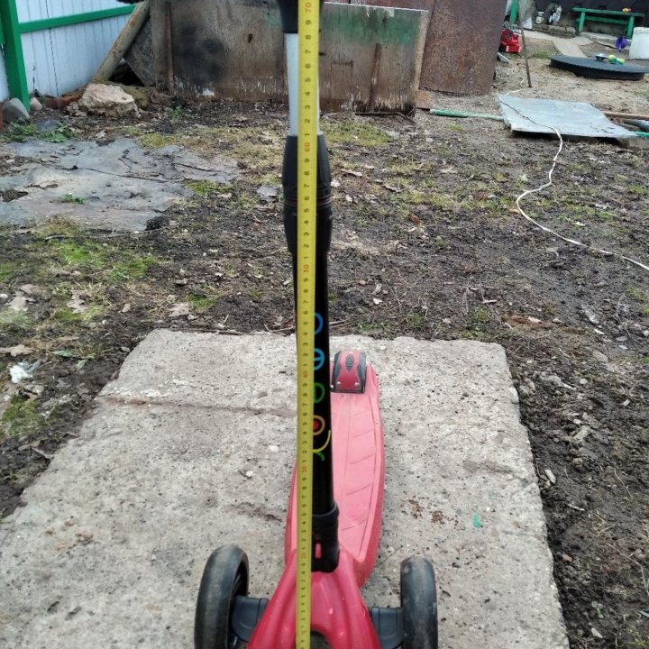 Самокат детский