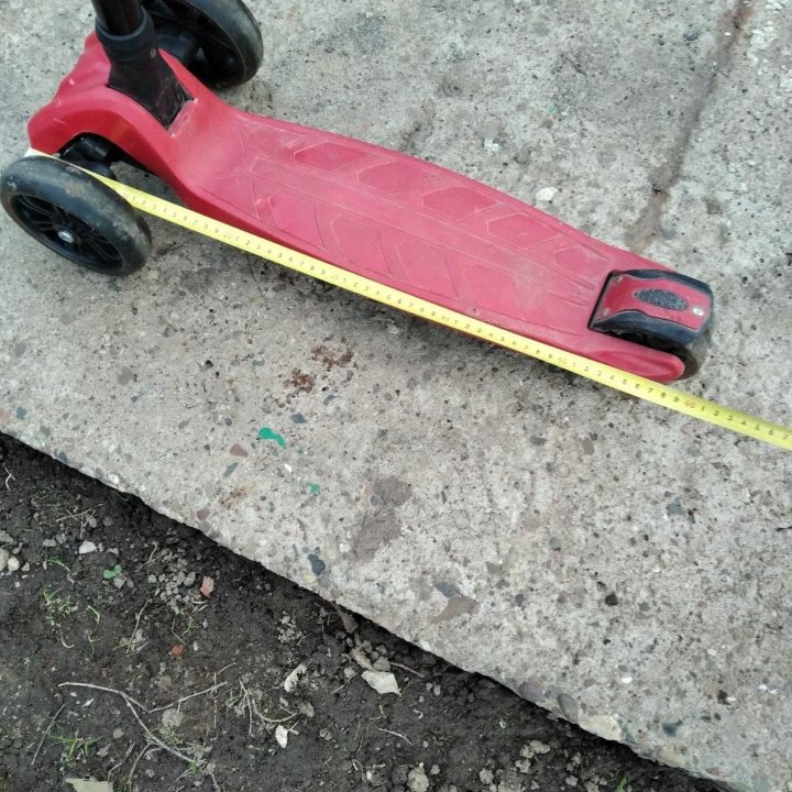 Самокат детский