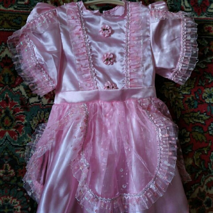 Платье детское