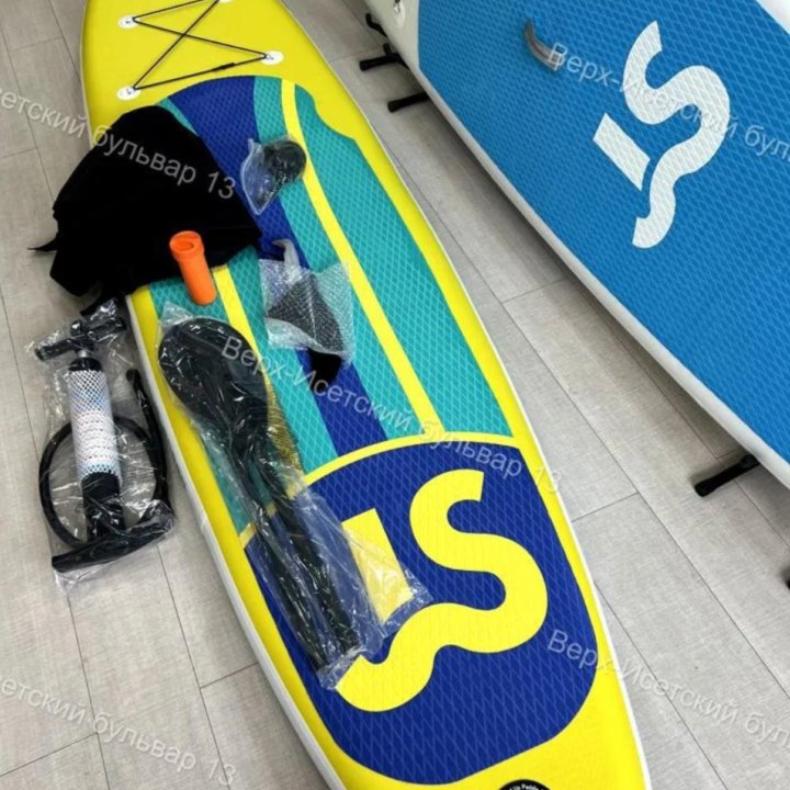 Sup board js 335 Сап борд новый