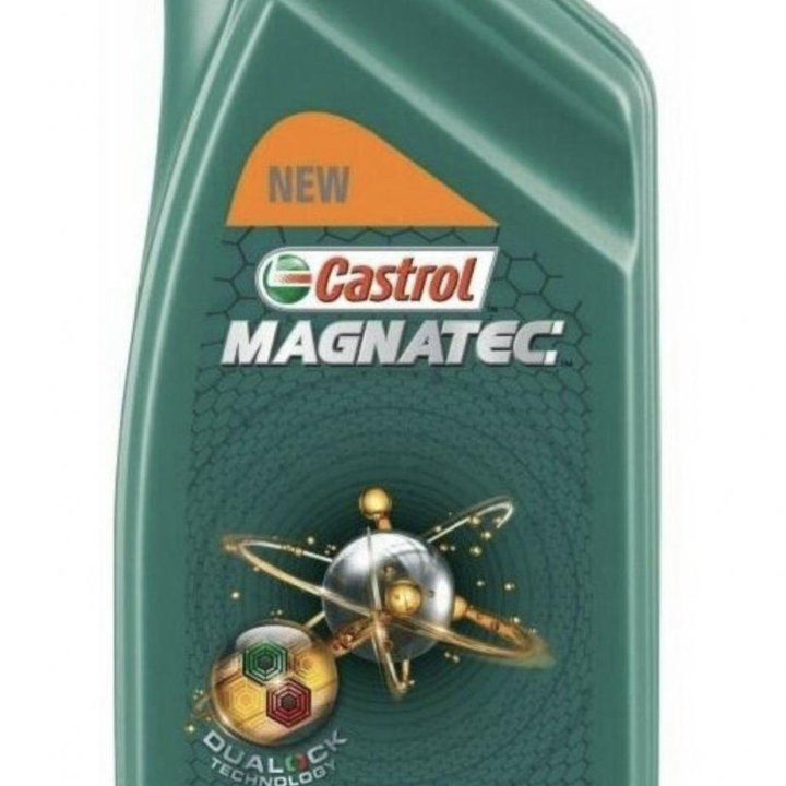 Моторное масло Castrol Magnatec 10w40