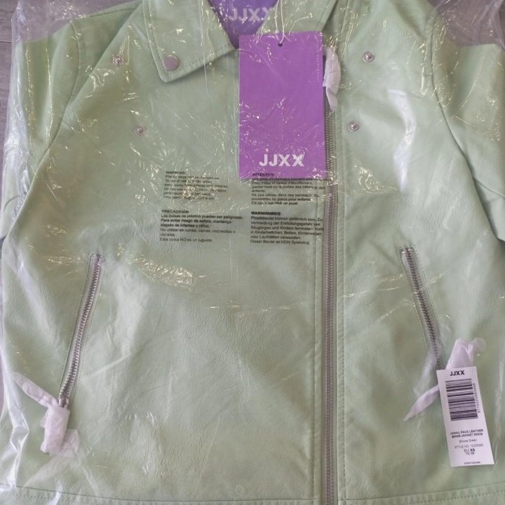 Куртка косуха Jack&Jones JJXX