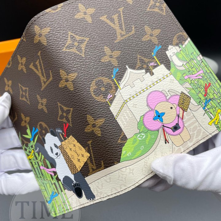 Обложка на паспорт Louis Vuitton