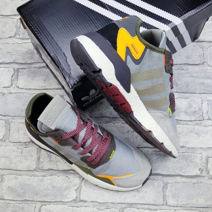 Мужские кроссовки Adidas Nitte Jogger ✔