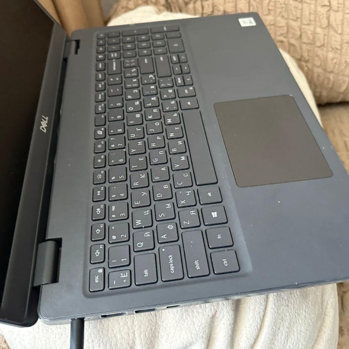 DELL LATITUDE 15 2021г, 16gb DDR4 + 256gb SSD, COR