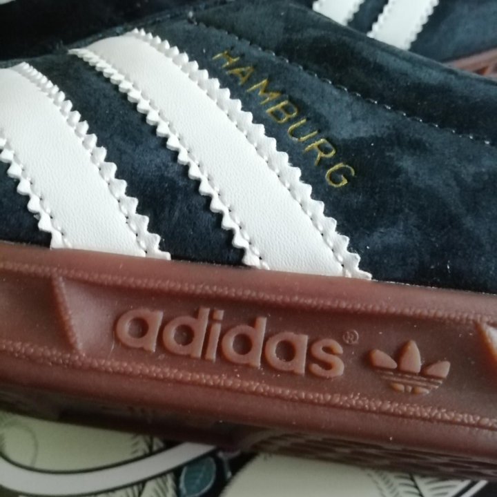 КРОССОВКИ Adidas HAMBURG