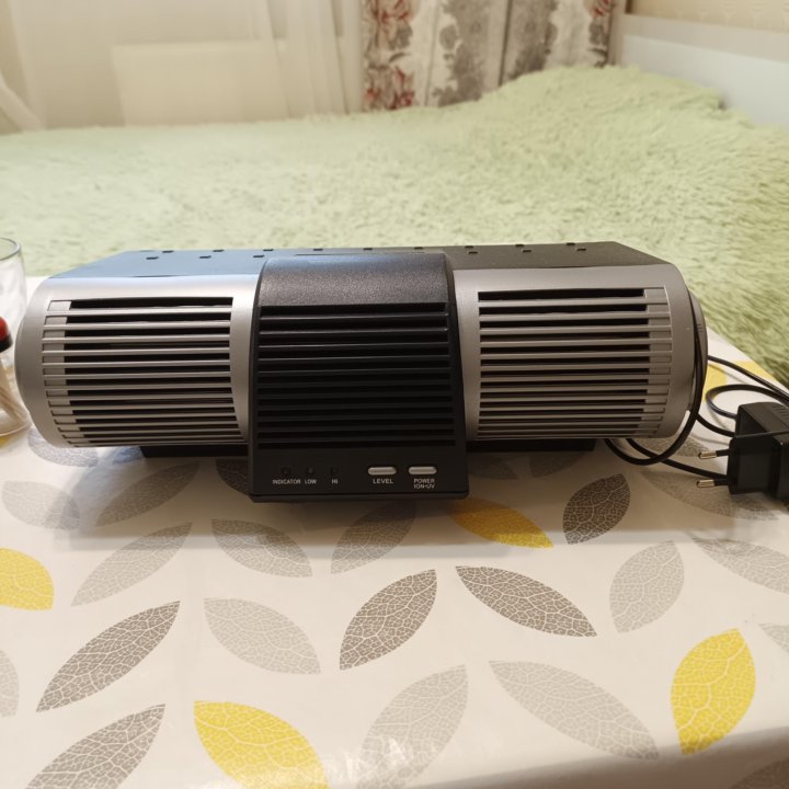 Очиститель Ионизатор воздуха для дома .