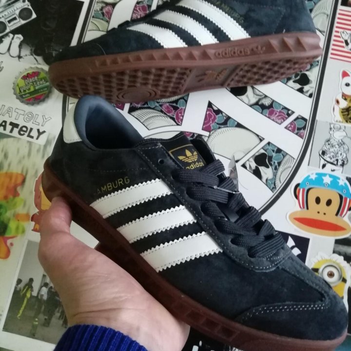 КРОССОВКИ Adidas HAMBURG