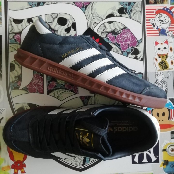 КРОССОВКИ Adidas HAMBURG