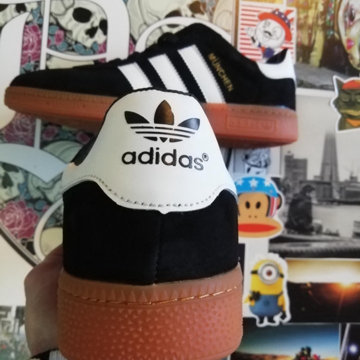 КРОССОВКИ ADIDAS MUNCHEN