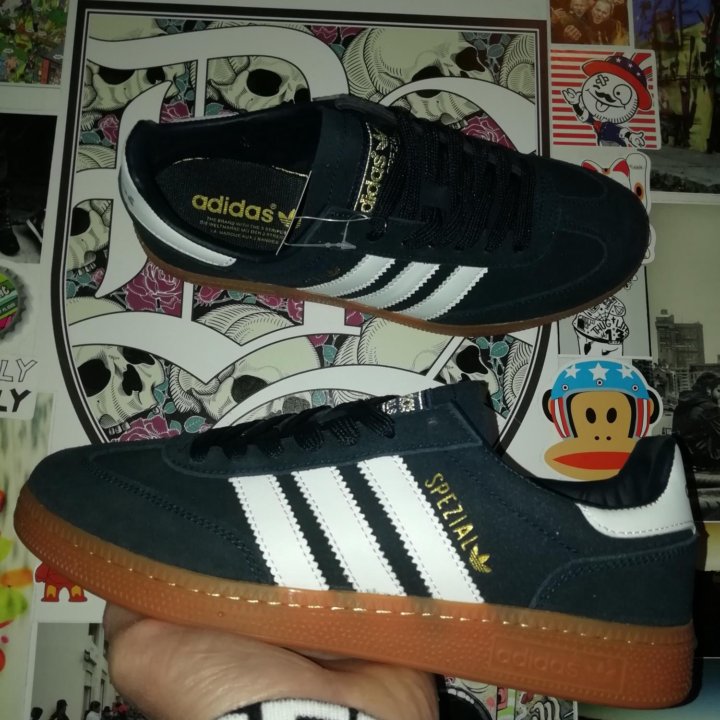 КРОССОВКИ ADIDAS SPEZIAL