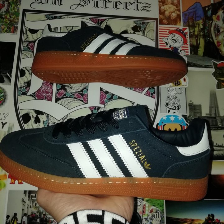 КРОССОВКИ ADIDAS SPEZIAL