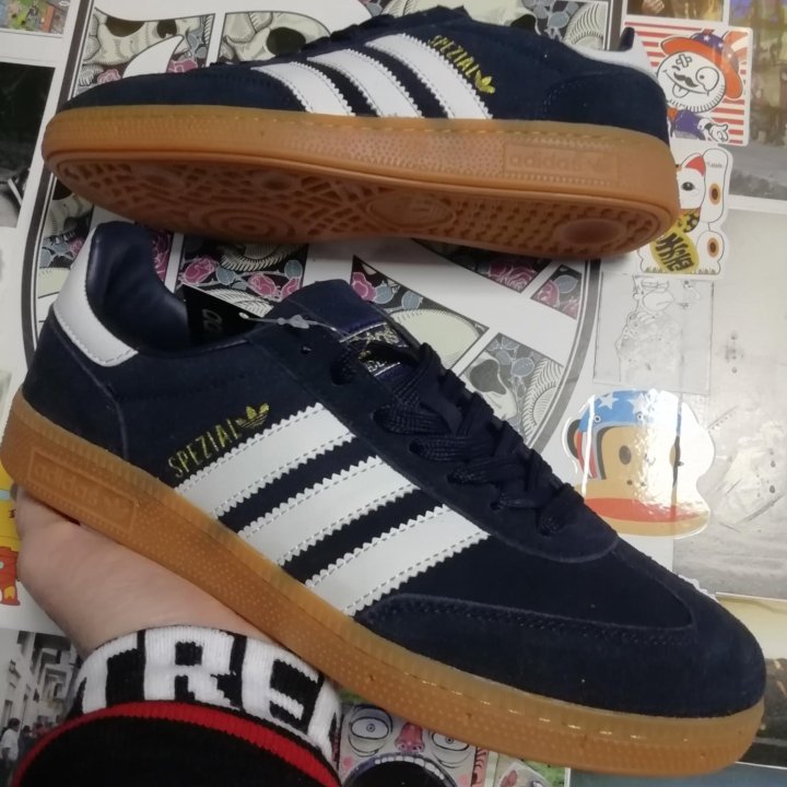 КРОССОВКИ ADIDAS SPEZIAL